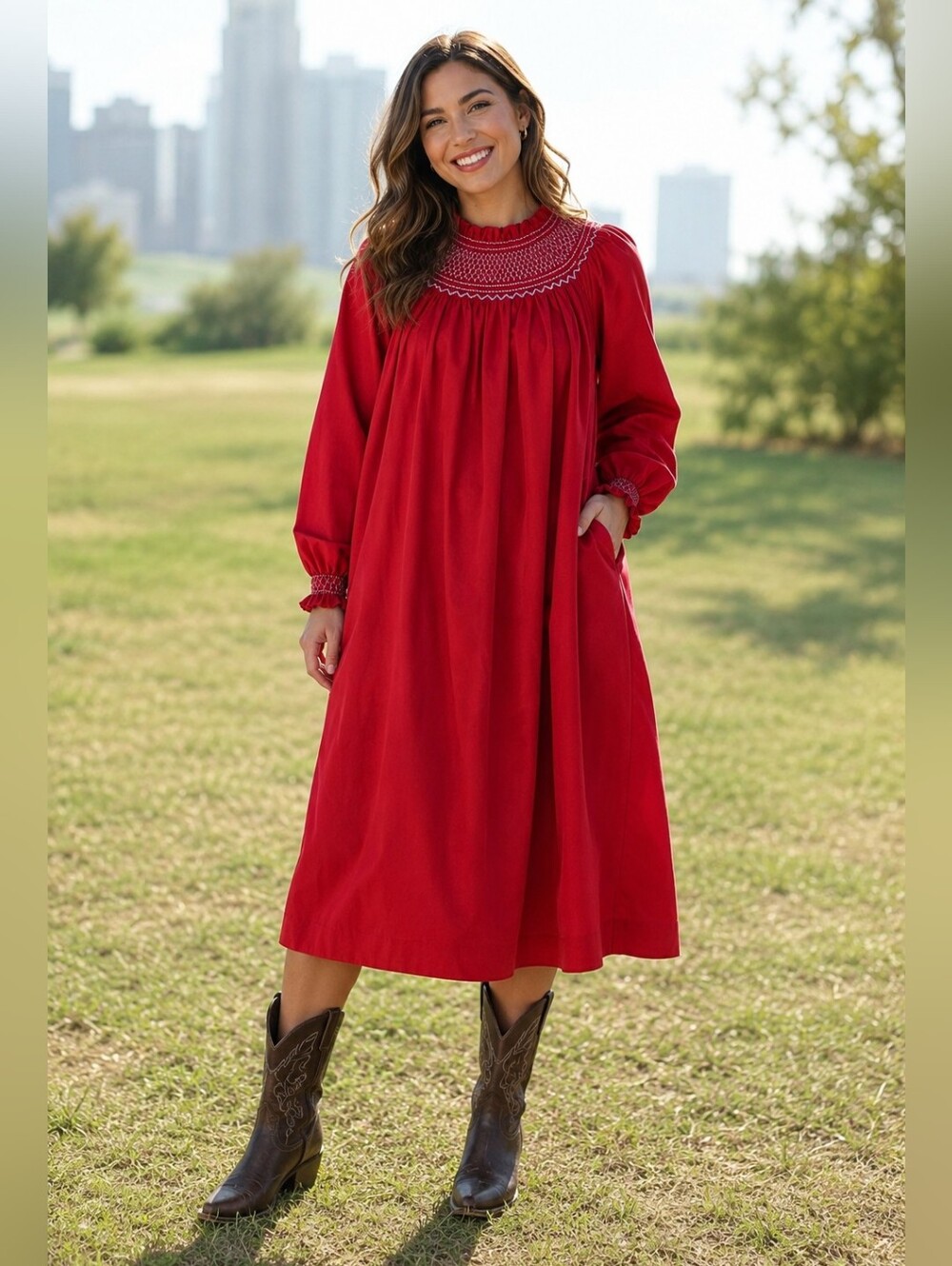 Dondolo x Pencil & Paper Co Nap Dress Size XL